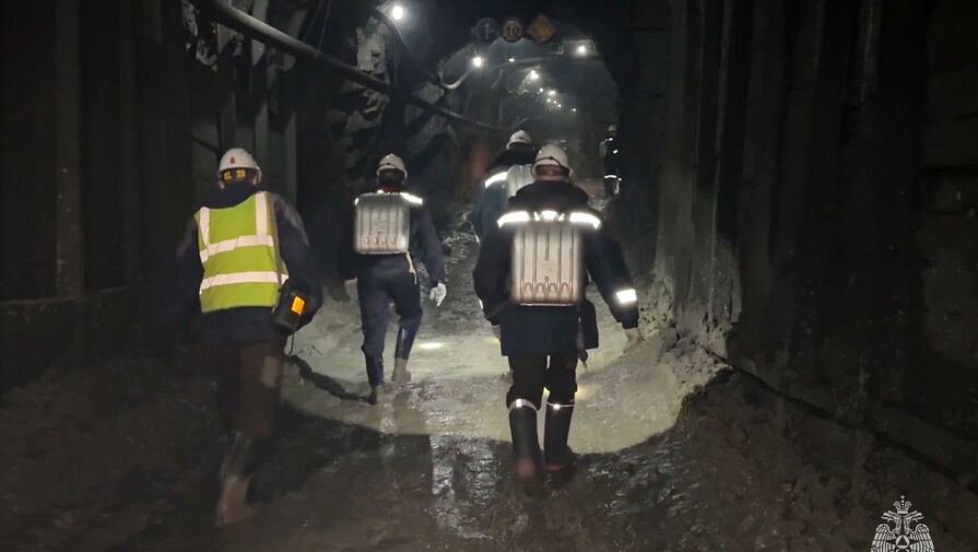 В МЧС назвали сроки обследования рудника 