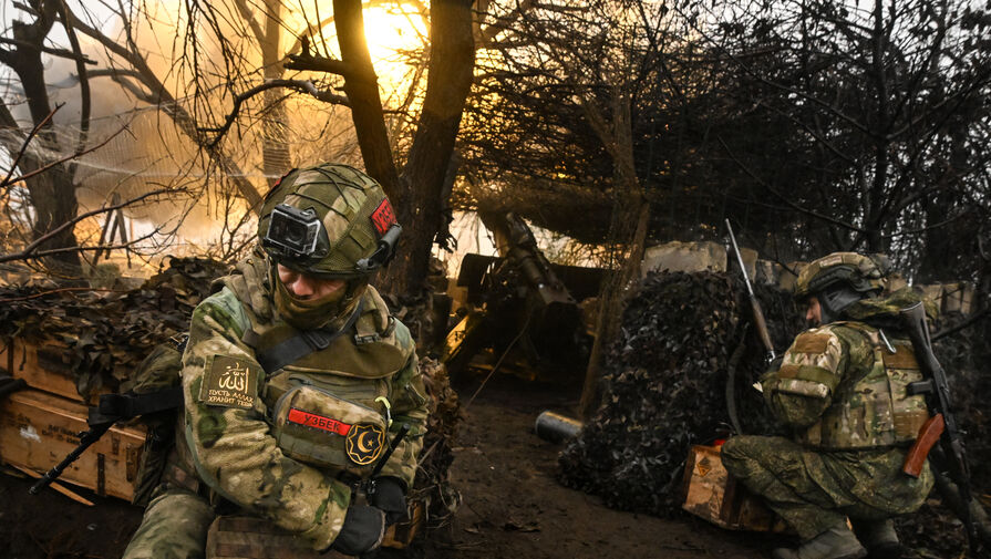 Названо число освобожденных населенных пунктов в зоне СВО за осень