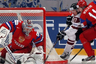 Семену Варламову после двух проведенных матчей разрешили пропустить тренировку