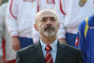 Игорь Золотарев с оптимизмом смотрит на Олимпиаду в Лондоне