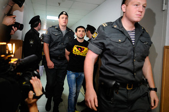 Расул Мирзаев попросил прощения у родителей Агафонова