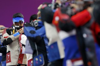 Российские стрелки Каменский и Соколов завершили выступление на ОИ