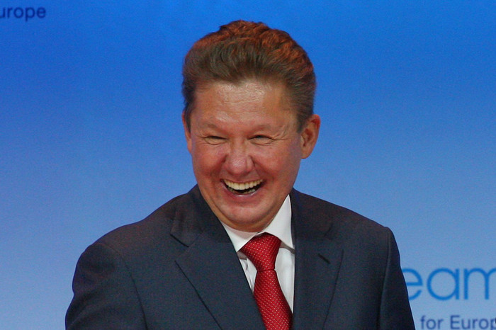 Алексей Миллер, председатель правления ОАО «Газпром», $25 млн в&nbsp;год