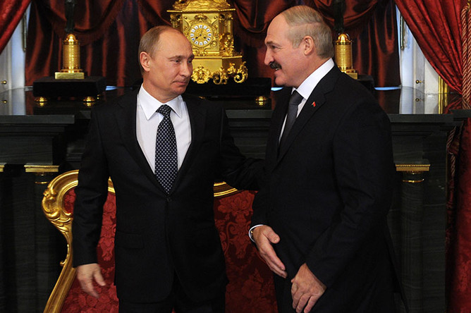 Лукашенко попросит у Путина $2 млрд на модернизацию пяти предприятий, интересных России