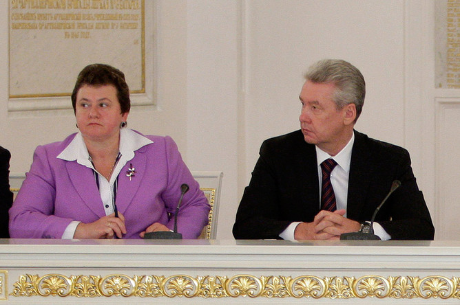 Сергей Собянин и Светлана Орлова дружили еще до назначения губернаторами