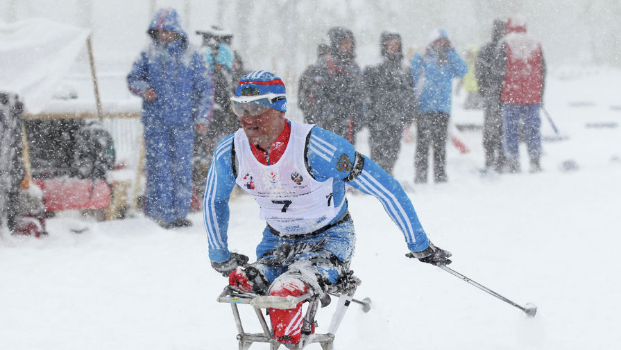 Роман Петушков — одна из главных российских паралимпийских надежд