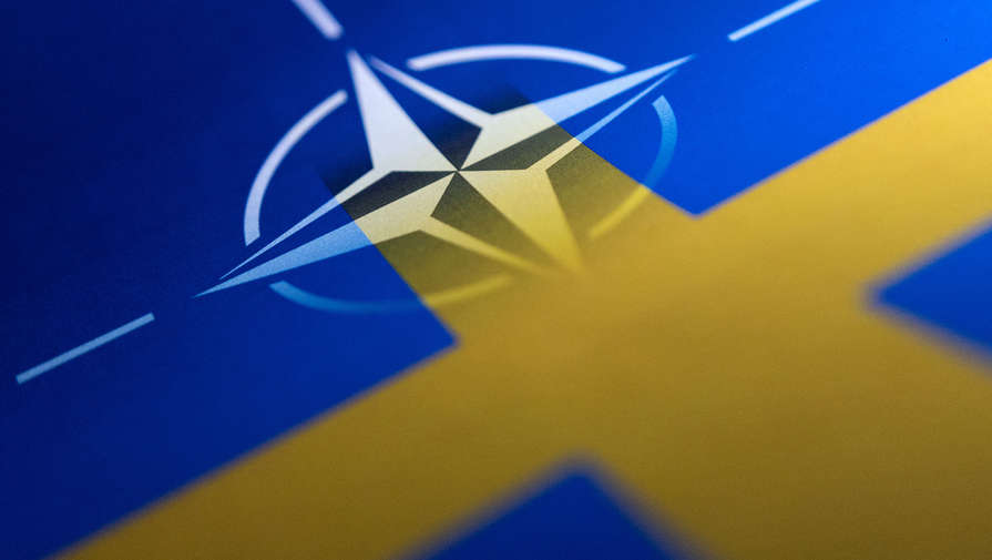 Премьер Швеции объявила, что страна подаст заявку на членство в НАТО