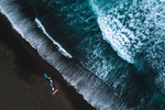 <b>«Серфинг на Камчатке»</b>
<br>Халактырский пляж. Полуостров Камчатка

