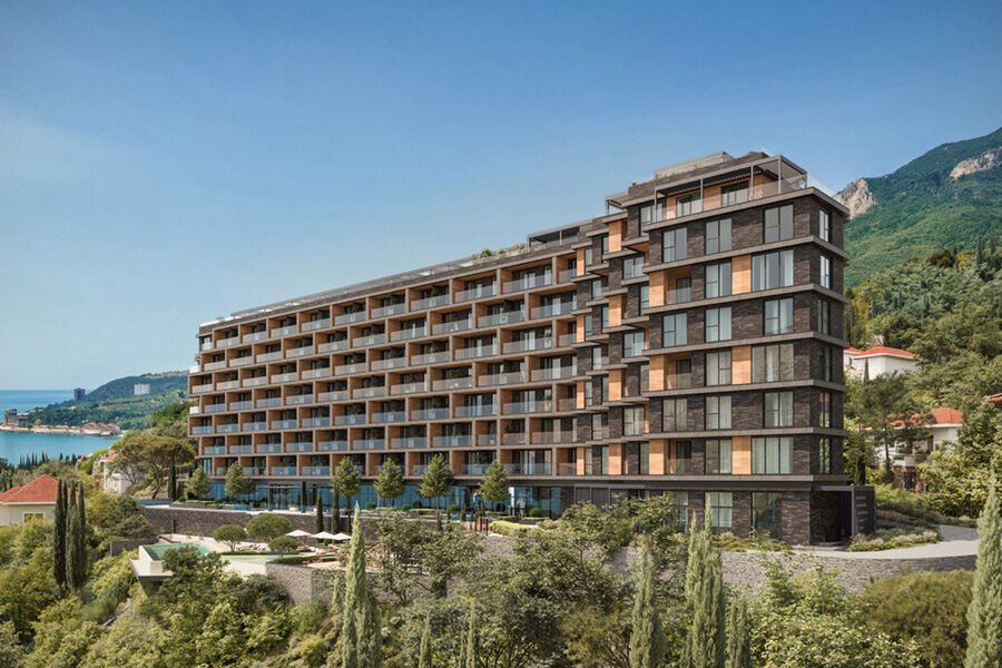 Апартаменты More Yuva в Крыму оснастят умными технологиями Сбера - Газета.Ru | Новости