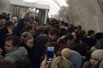 Ситуация в московском метро, 11 декабря 2018 года