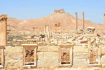 Вопрос о восстановлении разрушенных памятников Пальмиры сейчас является одним из главных для мирового научного сообщества