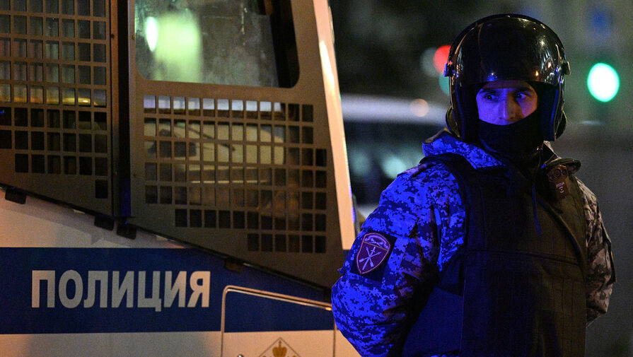 112: более 500 участников незаконной акции в Москве привлечены к ответственности