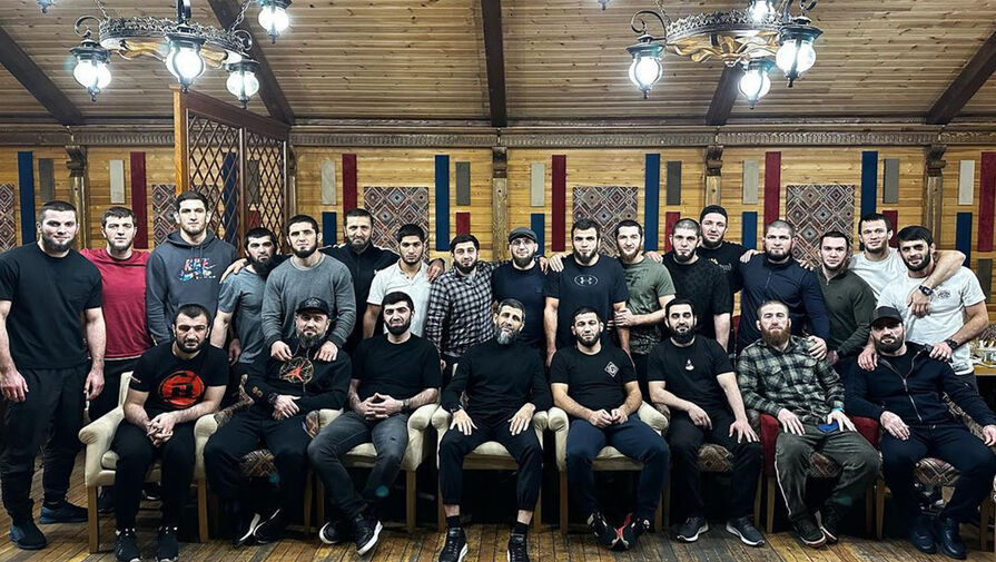Джо Роган рассказал, почему бойцы Хабиба доминируют в UFC