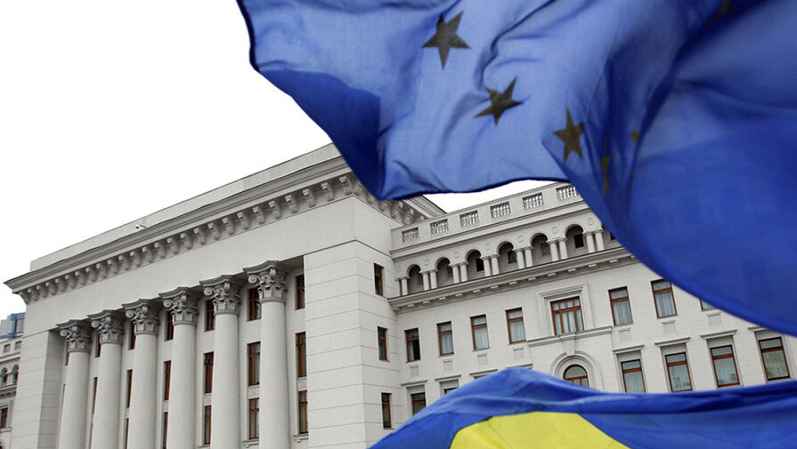 Bloomberg сообщило о расколе Европы из-за помощи Украине