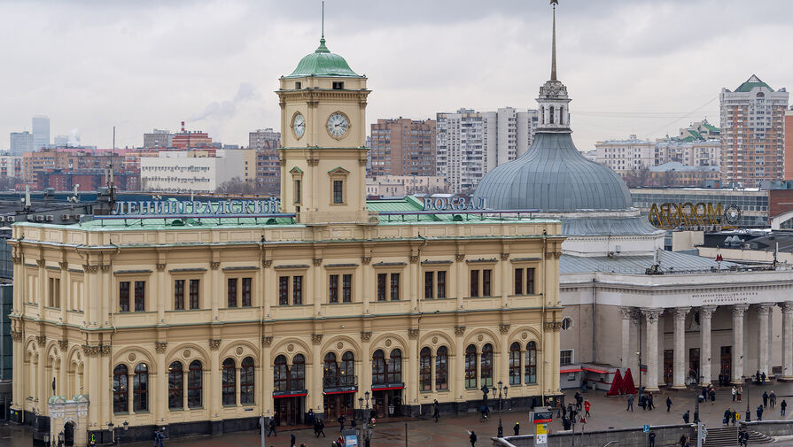 Старейший вокзал Москвы закроют на реконструкцию