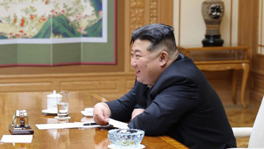 В Северной Корее ищут лекарство от ожирения для Ким Чен Ына