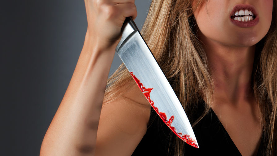 Жительница Тюмени пырнула сожителя ножом из-за того, что он не дал ей деньги на стрижку