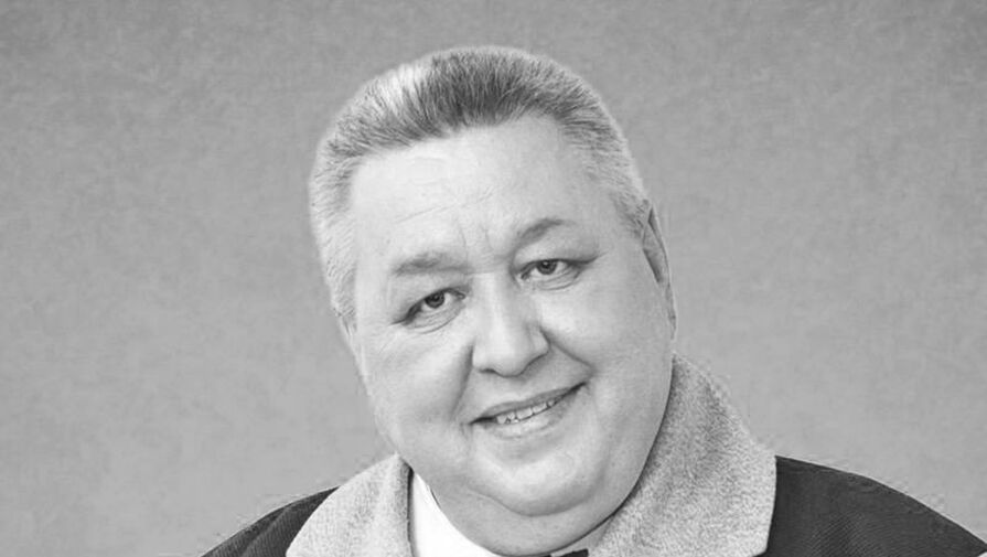 Актер из Убойной силы Александр Тютрюмов умер в возрасте 64 лет