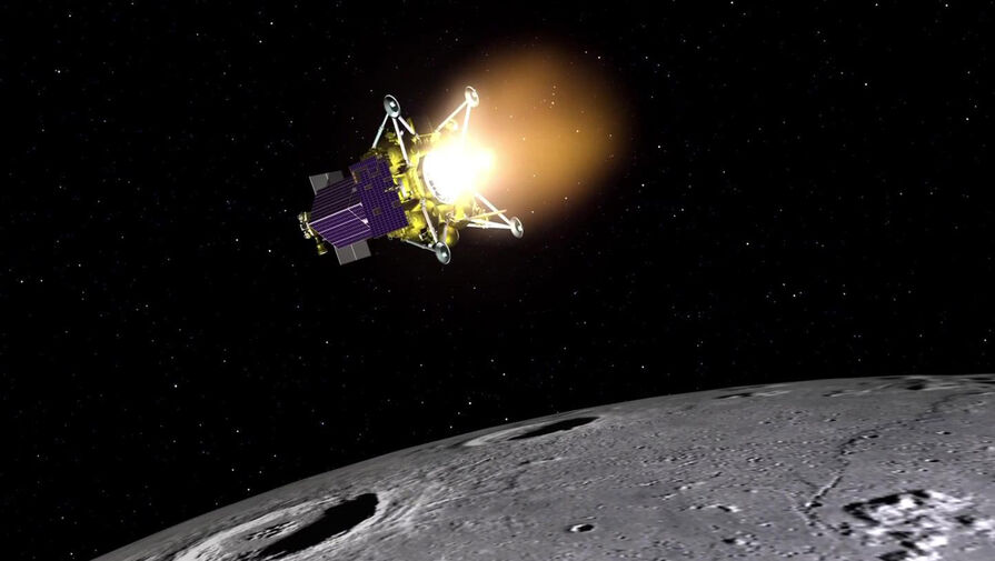 В "Роскосмосе" не исключили перенос миссии "Луна-26" с 2027-го на 2026 год