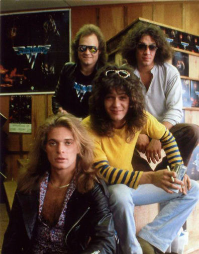 Группа Van Halen