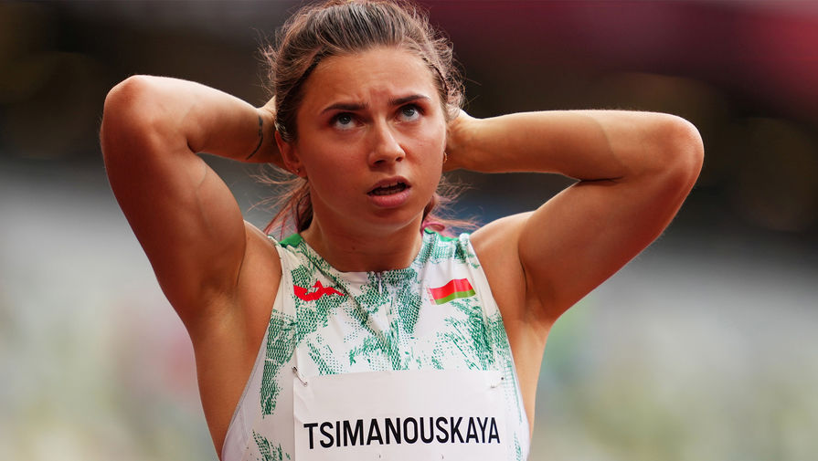 Белорусская спортсменка пристыдила Тимановскую из-за ситуации вокруг нее на Олимпиаде