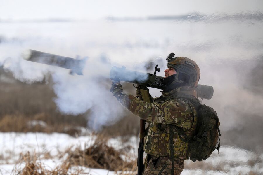 ВС РФ выбивают украинцев из Константинополя. Военная операция, день 1103-й