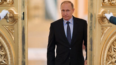 Владимир Путин может пойти на выборы без партии