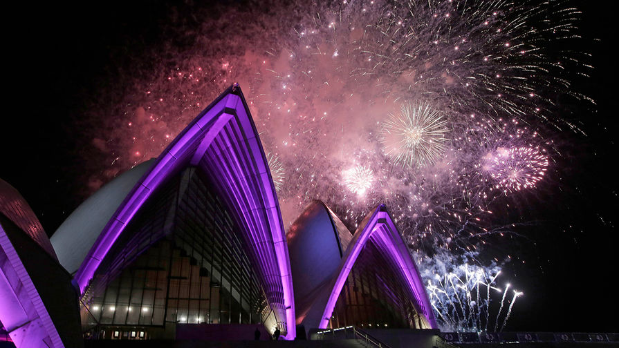 Сиднейский оперный театр, 2013 год