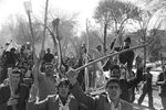 Беспорядки в Тегеране, декабрь 1978 год
