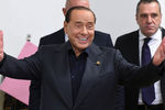 Сильвио Берлускони, 26 мая 2019 года