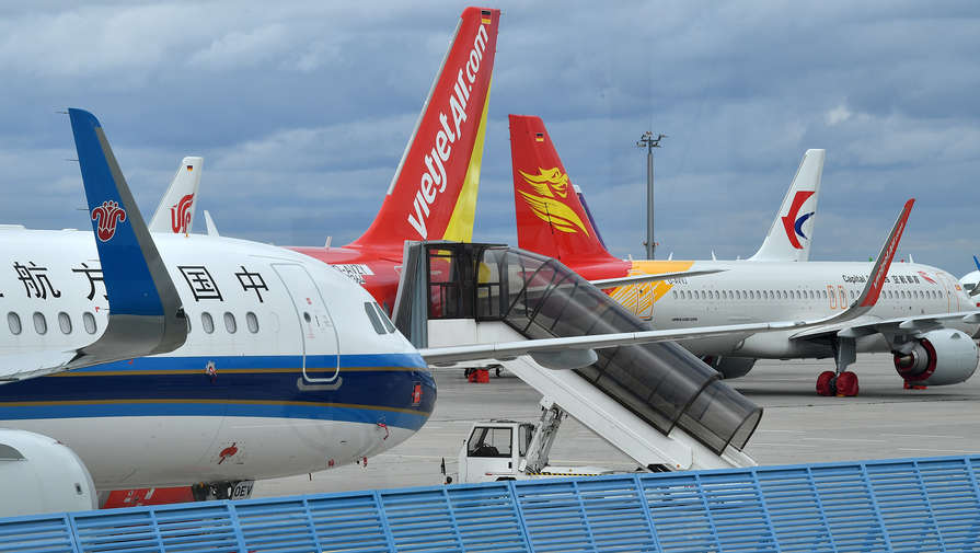 Авиакомпании Вьетнама с апреля урежут число рейсов из-за дефицита топлива