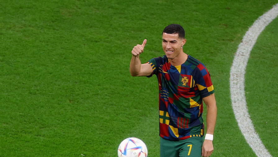 Тренер сборной Португалии объяснил, почему продолжит вызывать Роналду