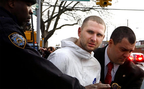 Суд Нью-Йорка приговорил Максима Гельмана к 200 годам тюрьмы за убийство четырёх человек