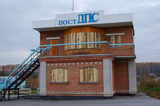 Регионы массово избавляются от стационарных постов ДПС