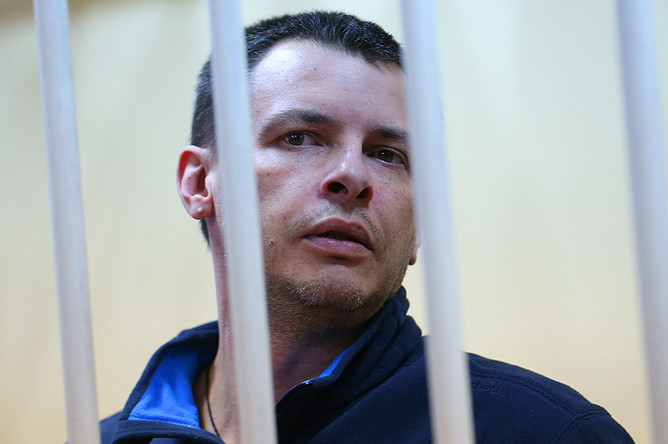 Алексей Кабанов, обвиняемый в убийстве своей супруги, настаивает на своей невиновности