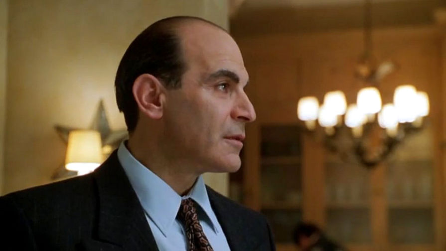 В фильме «Идеальное убийство» (1998), снятом по пьесе Фредерика Нотта, Суше исполнил роль детектива Мохаммеда Карамана. Его партнерами были Майл Дуглас и Гвинет Пэлтроу