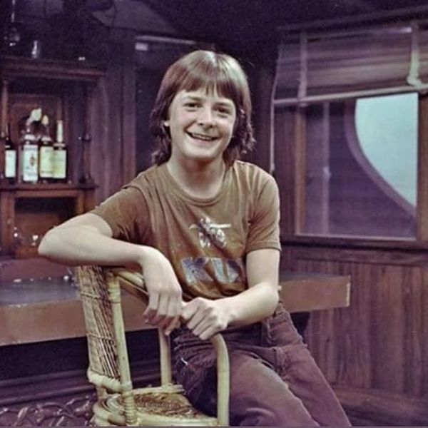 Впервые Фокс появился на&nbsp;экране в&nbsp;канадском сериале канала CBC «Лео и я». В&nbsp;15 лет он сыграл 10-летнего мальчика, потому что выглядел моложе своего возрасте.