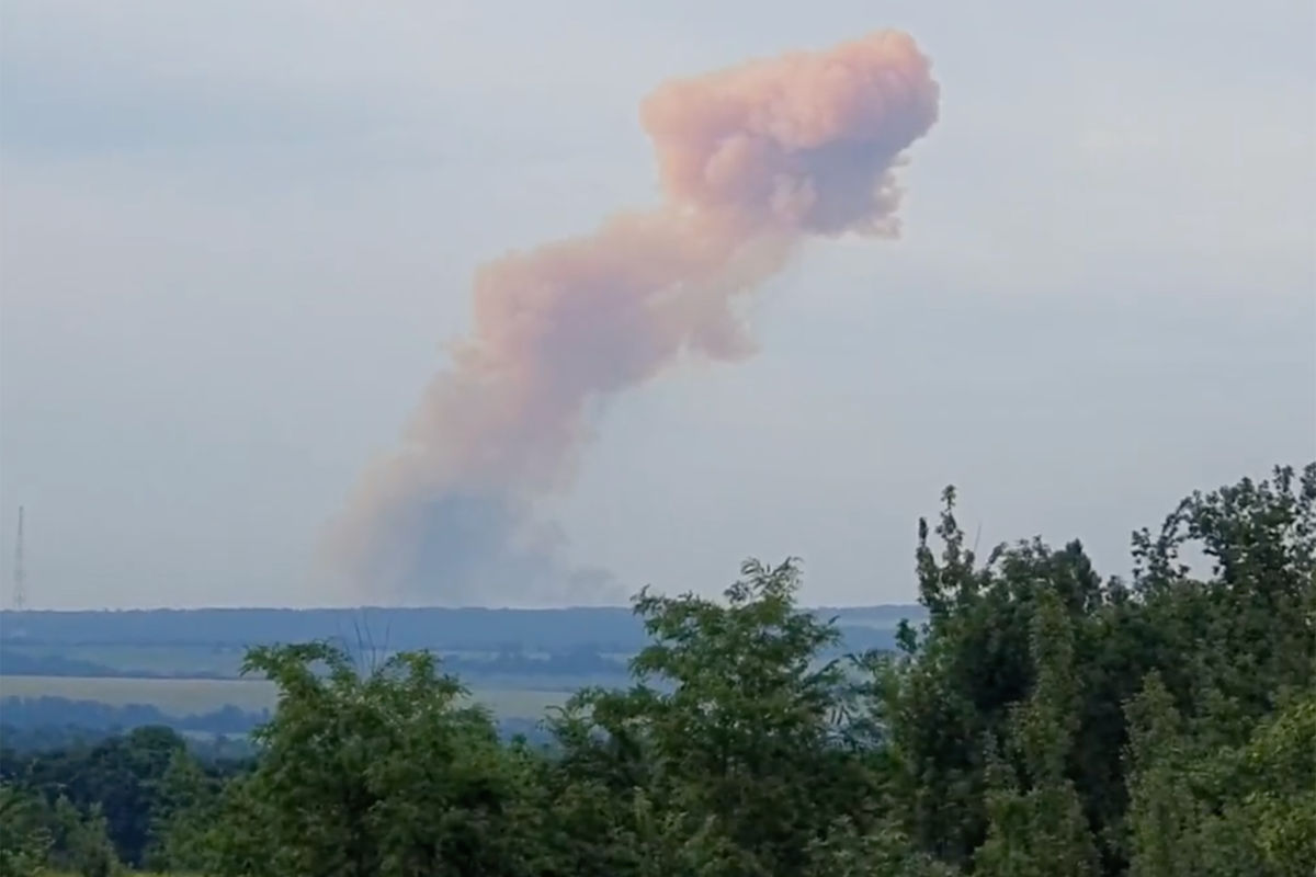 Власти Украины собираются переименовать Северодонецк и Первомайск -  Газета.Ru | Новости