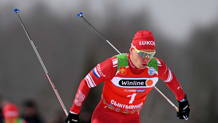 Большунов стал самым проверяемым на допинг РУСАДА лыжником за 2022 год