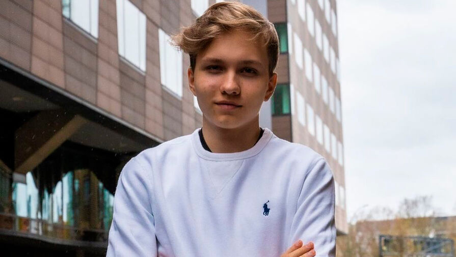 17-летний киберспортсмен из России номинирован на звание лучшего новичка года