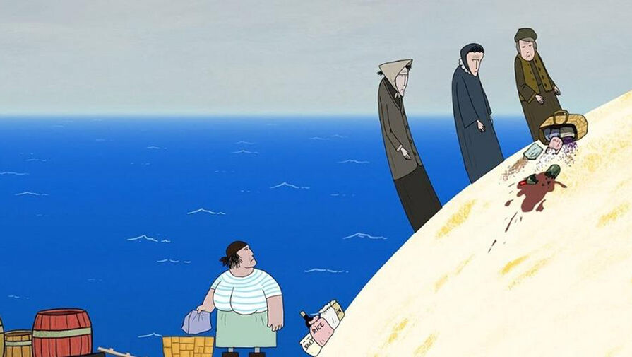 Стабильность - показатель класса: Бронзит назвал чудом третью номинацию на Оскар