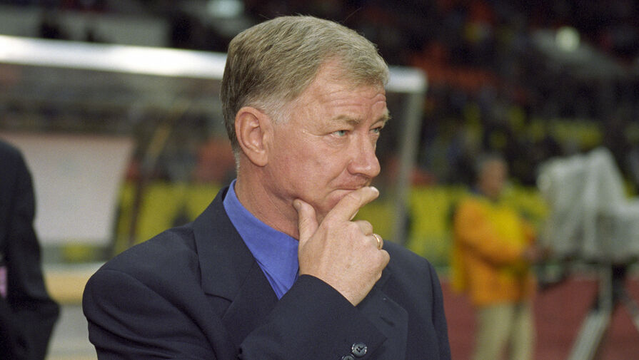 Карпин о смерти Бориса Игнатьева: большая потеря для российского футбола