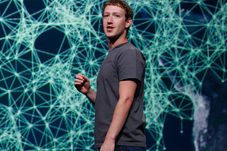 Глава Facebook Марк Цукерберг