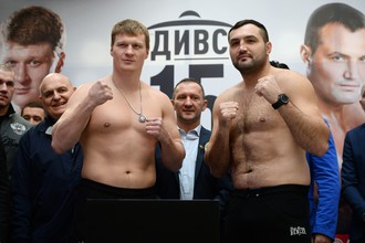 Александр Поветкин