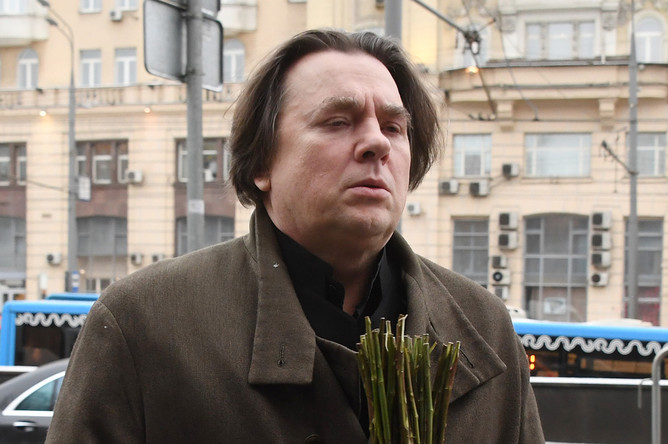 Генеральный директор Первого канала Константин Эрнст