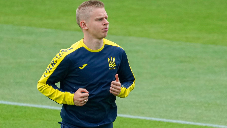 Защитник сборной Украины получил травму из-за того, что не умеет просить замену