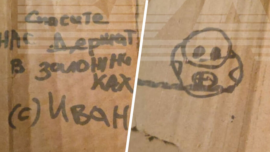 На фабрике мебели в Воткинске назвали бредом записки заложника Ивана в коробках со стеллажом