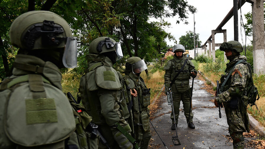 Власти Херсонской области предложили расширить географию спецоперации