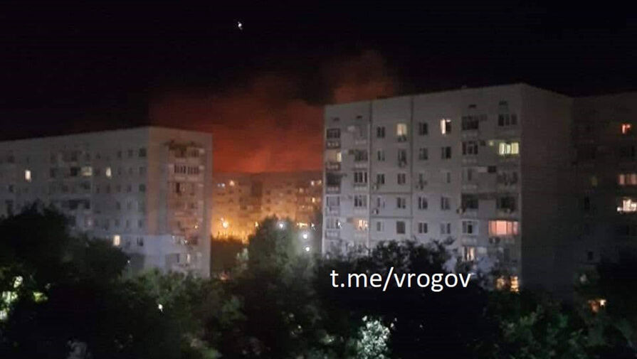 Власти Энергодара: ВСУ совершили теракт, нанеся удар по зданию администрации