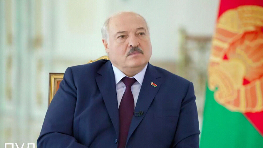 Лукашенко рассказал, когда Белоруссия выйдет на досанкционный уровень